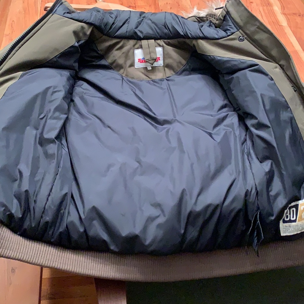 Penfield Vermont Jacket. - Picture 8 of 8